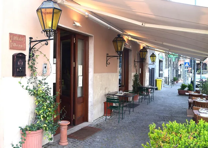 Hotel Ristorante Benigni