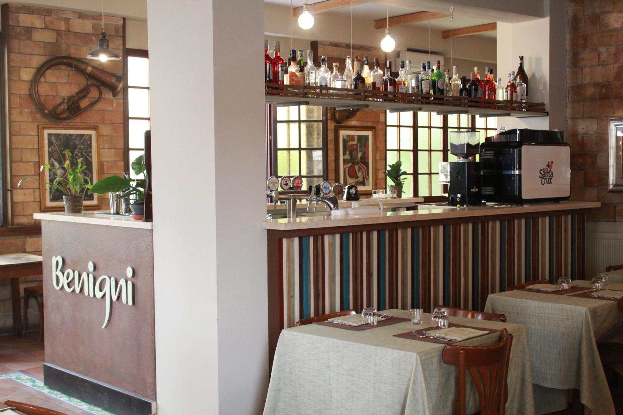 Ristorante Benigni 2* Campagnano Di Roma