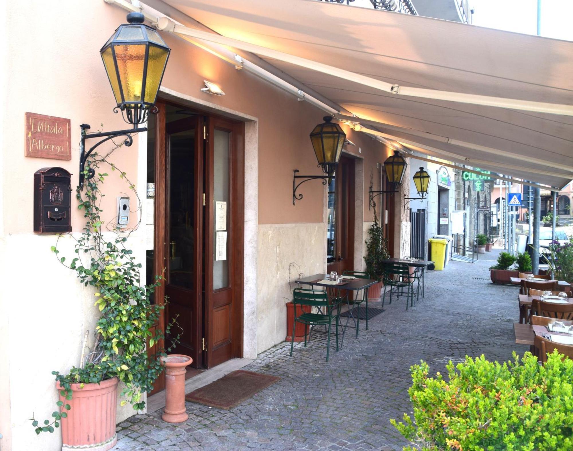 Ristorante Benigni 2* Campagnano Di Roma