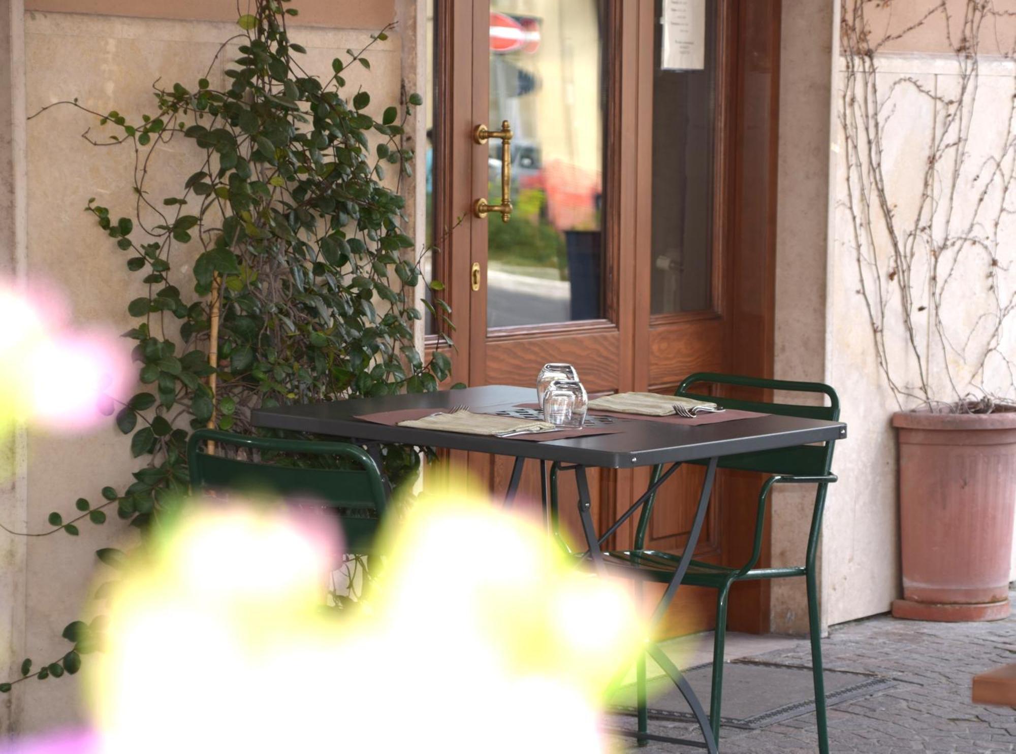 Hotel Ristorante Benigni Campagnano Di Roma