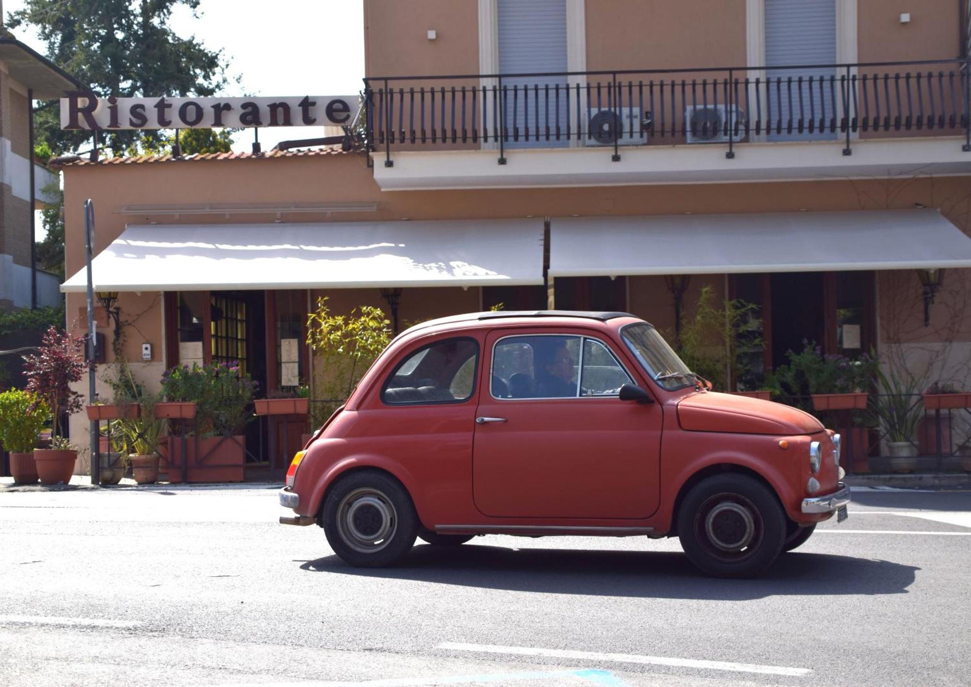 Ristorante Benigni 2* Campagnano Di Roma