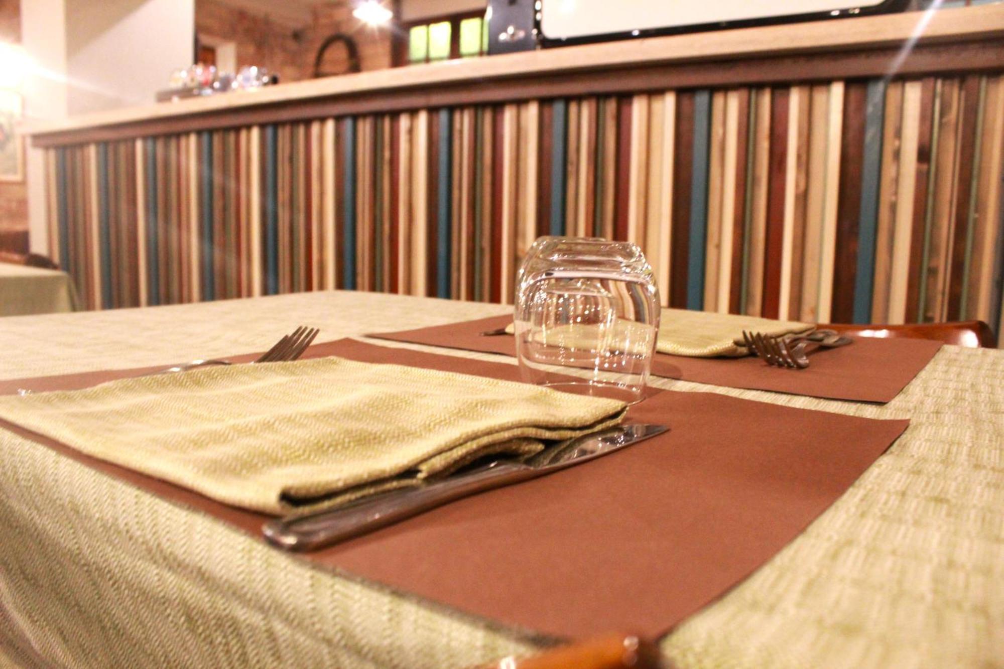 Hotel Ristorante Benigni Campagnano Di Roma