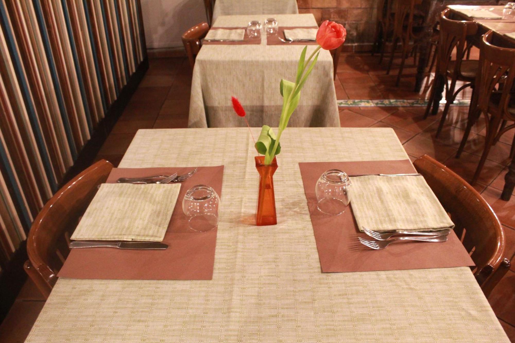 Ristorante Benigni Hotel Campagnano Di Roma